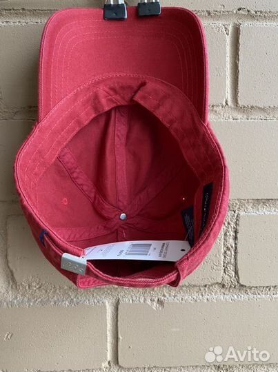 Новая кепка Tommy Hilfiger