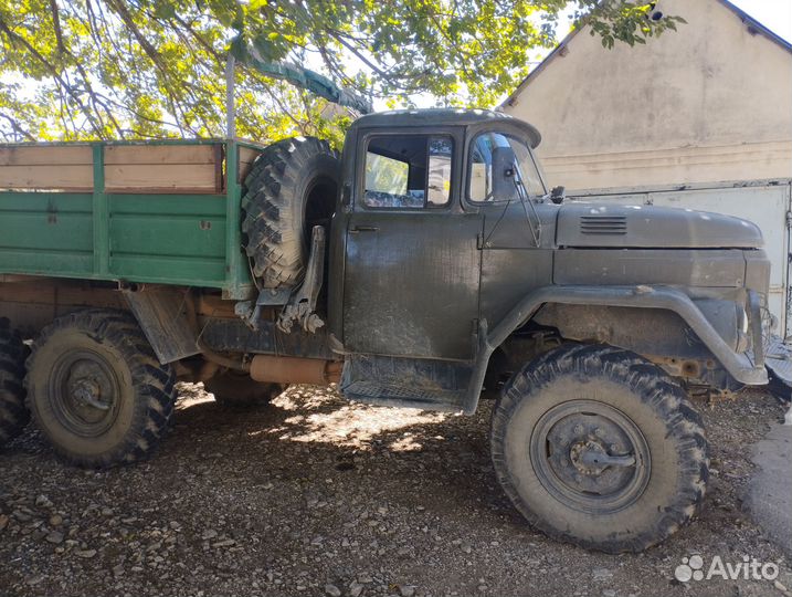 ЗИЛ 131, 1989