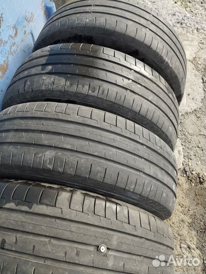 Continental PremiumContact 6 195/65 R15 91H