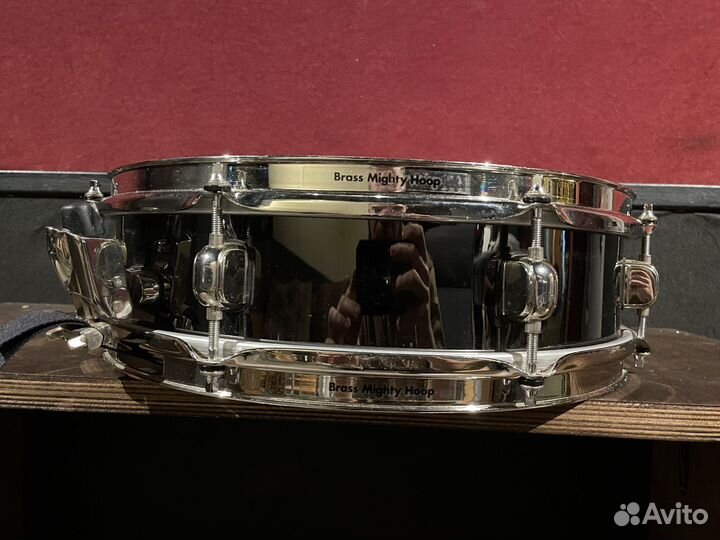 Tama - 15х4 малый барабан