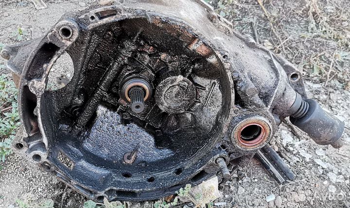 Коробка передач ваз 2109