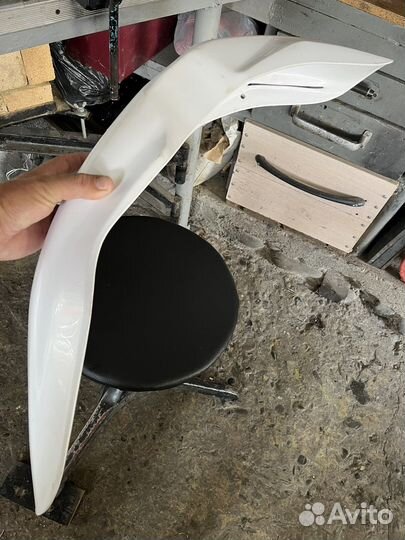 Крыло для мотоцикла DRZ 400