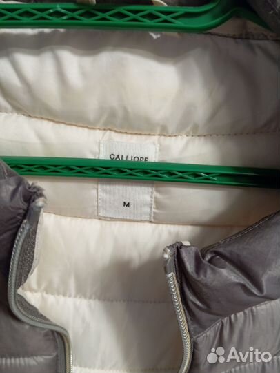 Куртка осенняя женская М 44-46 Calliope