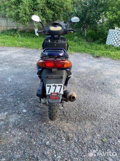 Продаю скутер V5