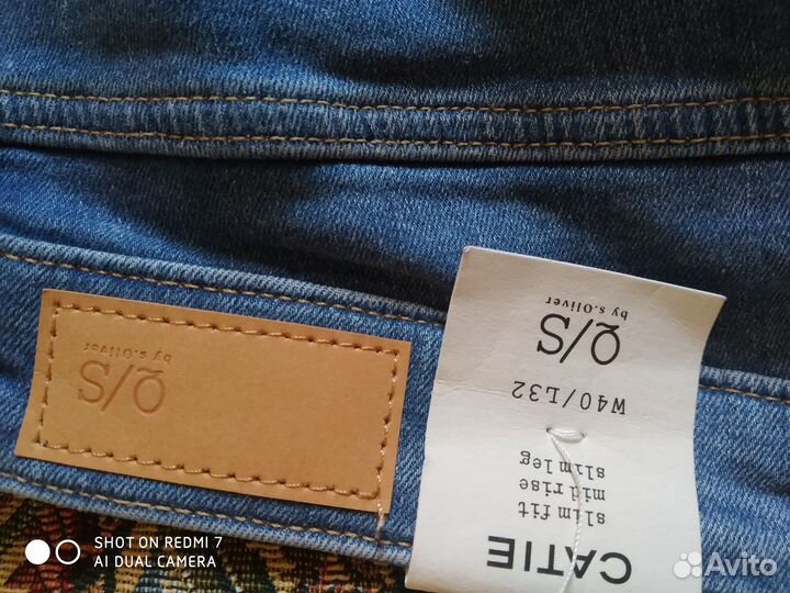 Джинсы s oliver 46
