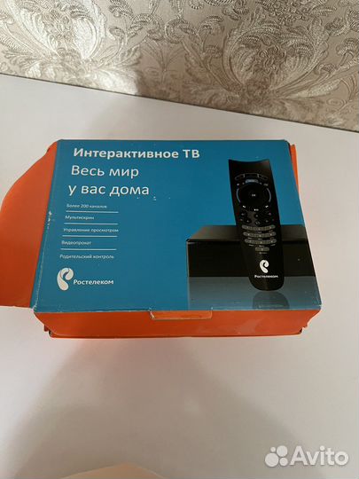 Приставка для телевизора