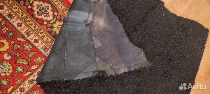 Каракуль б/у для творчества