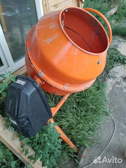 Аренда бетономешалки