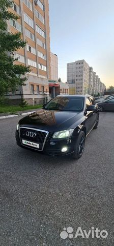 Audi Q5 2.0 AMT, 2011, 260 000 км с пробегом, цена 1350000 руб.