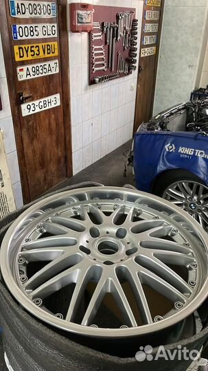 Диски HRE R20