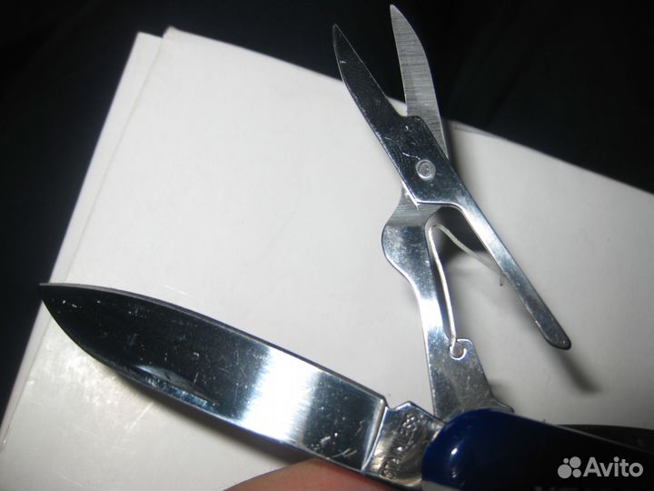 Раскладной нож 100 удобства на все случаи