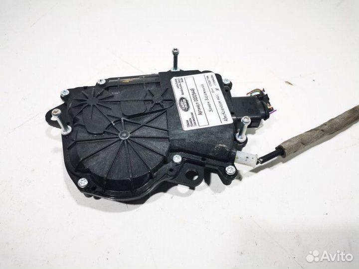 Замок крышки багажника Land Rover 2 рест