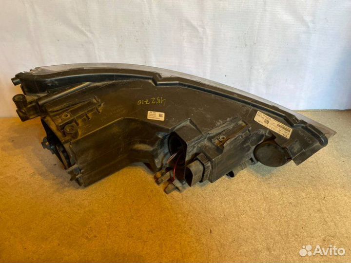 Фара передняя левая Audi A1 2014-2017