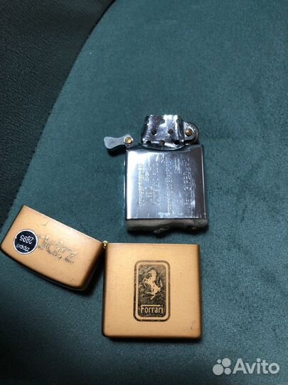 Зажигалка zippo