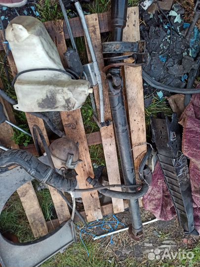 Кардан mercedes sprinter классик.спарка