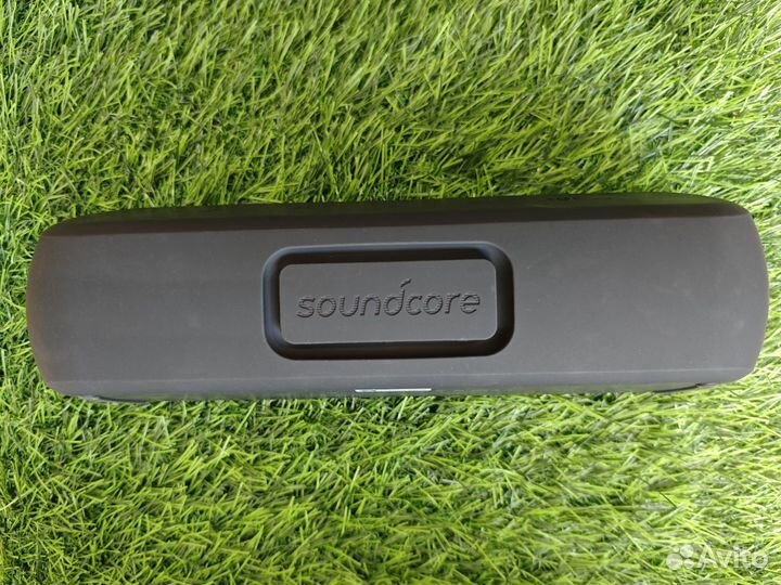 Портативная колонка Soundcore Motion+ black