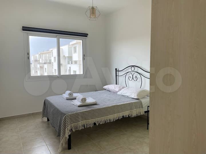 2-к. квартира, 50 м² (Кипр)