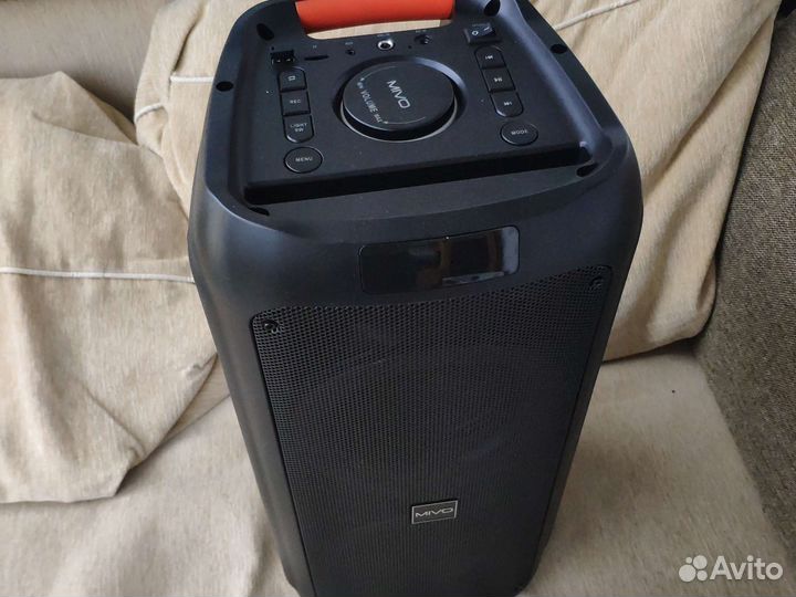 Безпроводная Bluetooth колонка MD-650 800 Вт