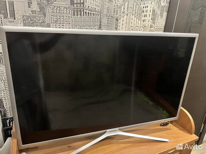 Телевизор Samsung UE32K5550BU