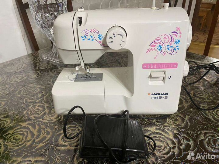 Швейная машина Jaguar