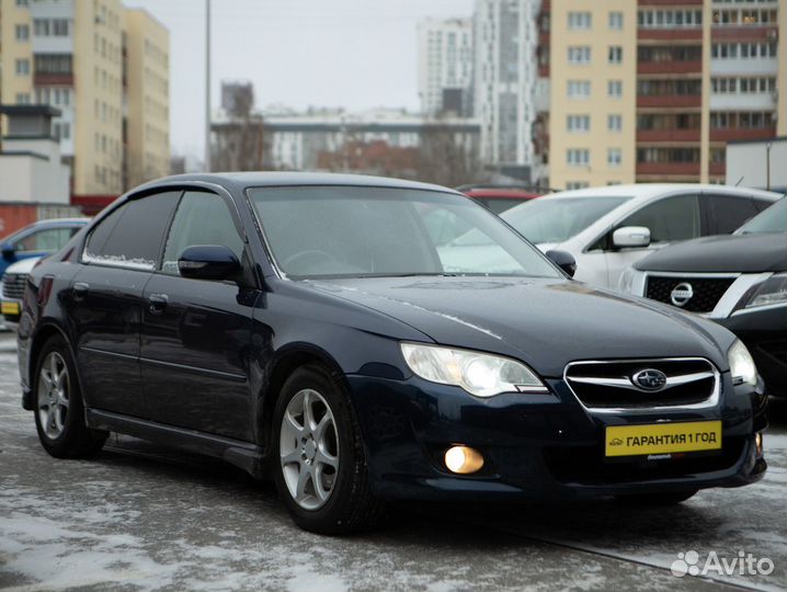 Subaru Legacy 2.0 AT, 2006, 218 198 км