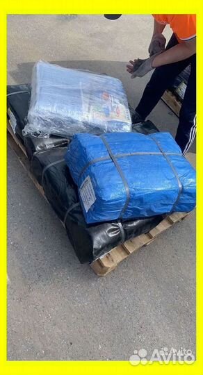 Тент полог брезент В