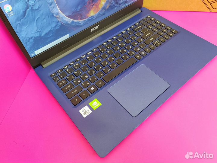 Игровой Ноутбук acer Aspire Мощнее Core i7