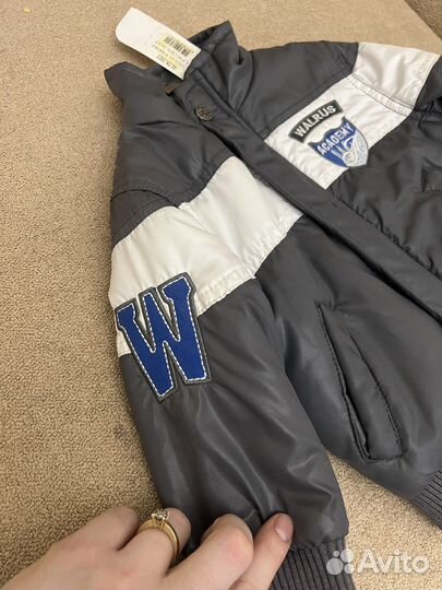 Куртка для мальчика