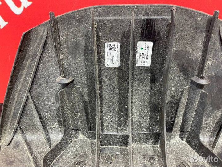 Накладка руля Man TGS