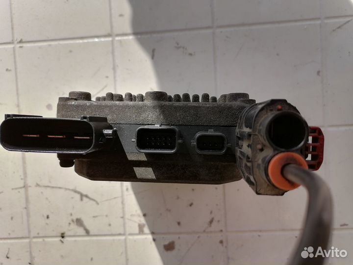 Блок управления рейкой Mazda 6 GH 2008 2.0 МКПП