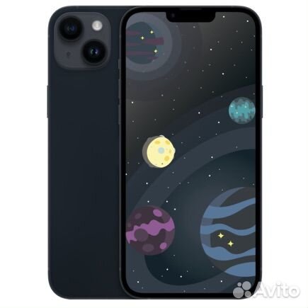 iPhone 14 Plus, 128 ГБ