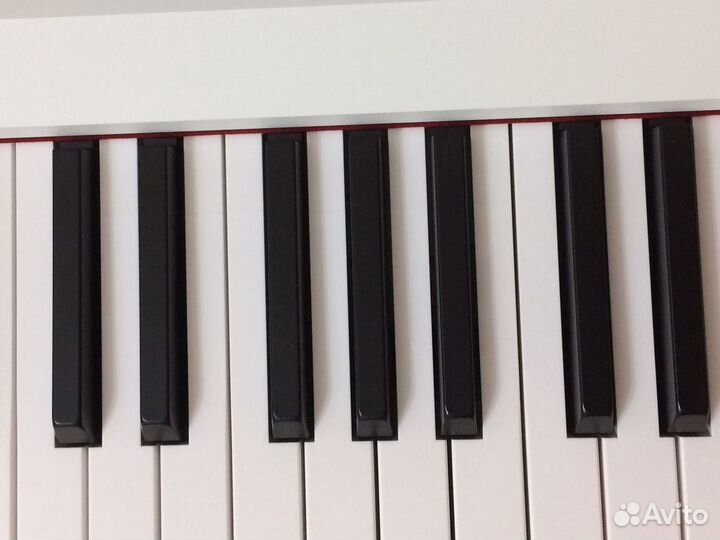 Уроки фортепиано