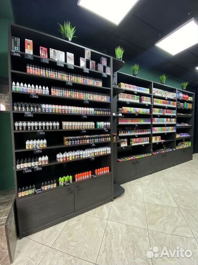 Табачный магазин / Вэйп-шоп
