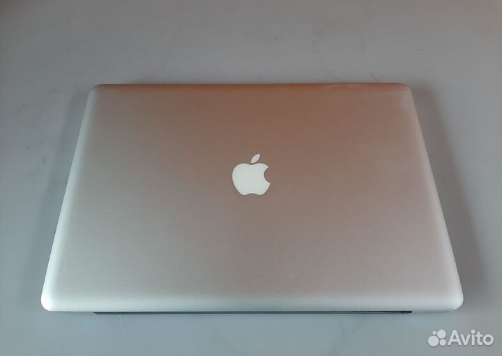Macbook 15 pro i7 быстрый