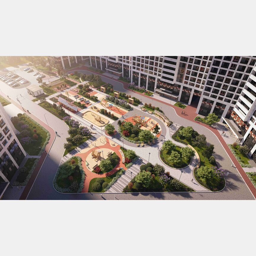 Квартира-студия, 21,8 м², 10/16 эт.