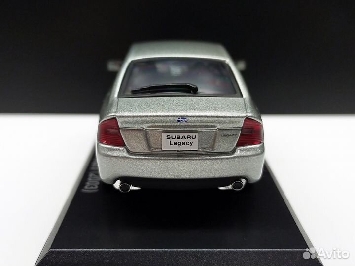 1:43 Subaru Legacy BL5