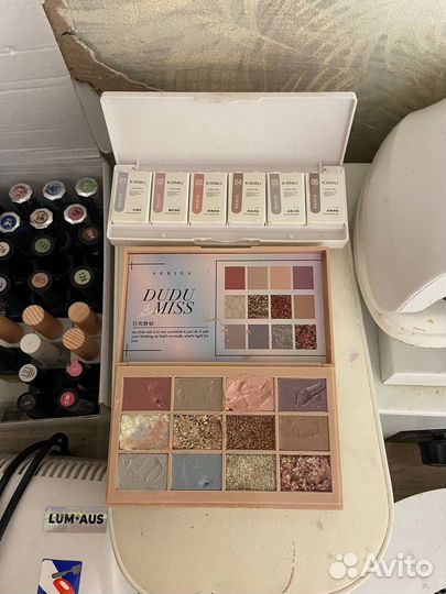 Набор для маникюра