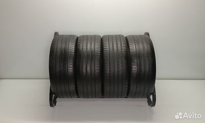 Continental ContiSportContact 5 255/45 R19