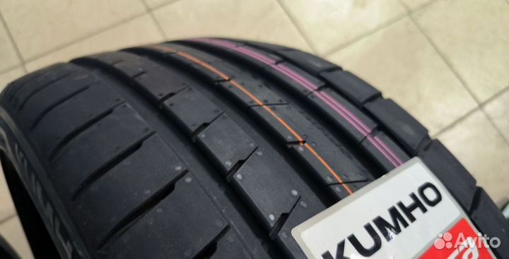 Kumho Ecsta Sport S PS72 285/35 R19 103