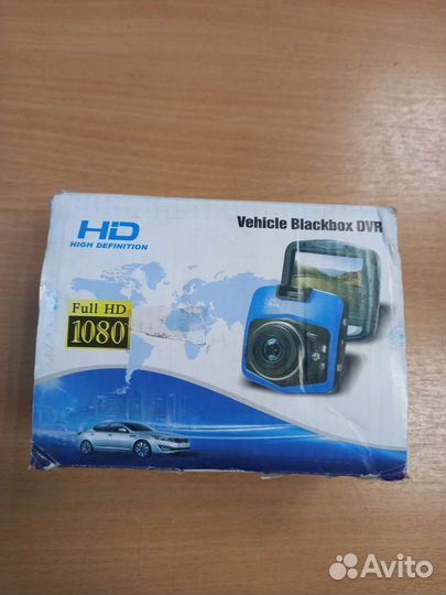 Видеорегистратор HD 1080