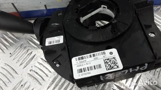 Переключатель поворотов и дворников (стрекоза) chr