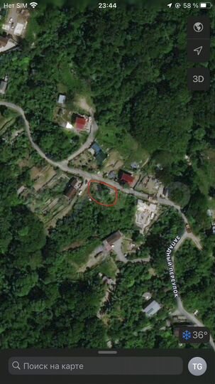 Участок 11,5 сот. (ИЖС)