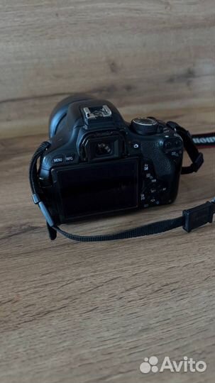 Фотоаппарат canon 600d, объективы и аксессуары