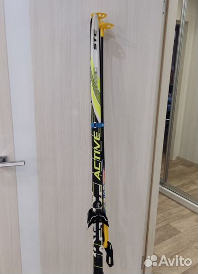 Беговые лыжи