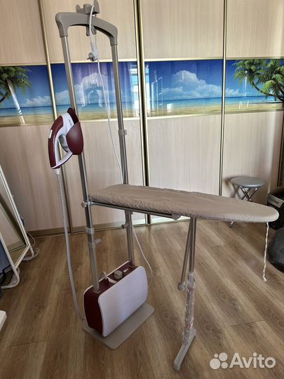 Напольный отпариватель Pioneer SS254