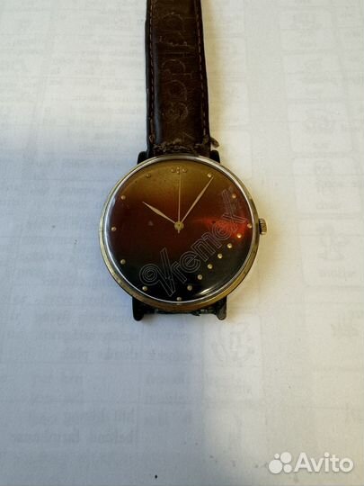 Наручные часы Vremex СССР