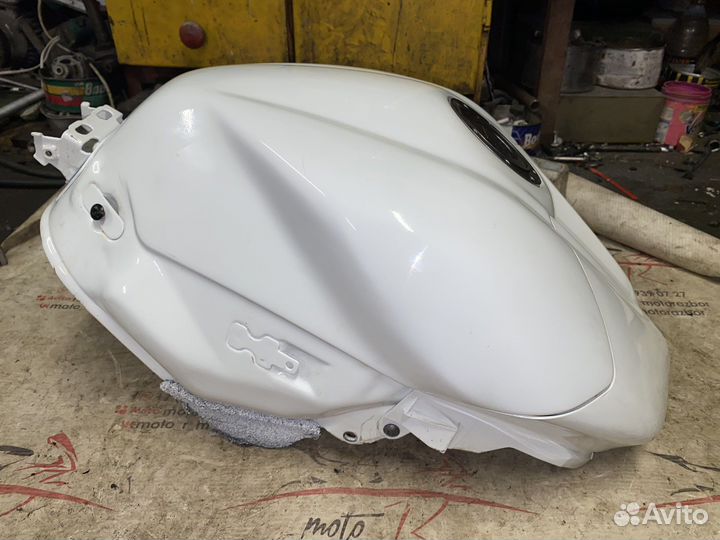 Yamaha r6 2006 - 2007 передний пластик