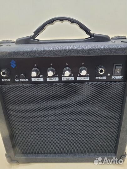 Гитарный комбоусилитель Sage 15ват