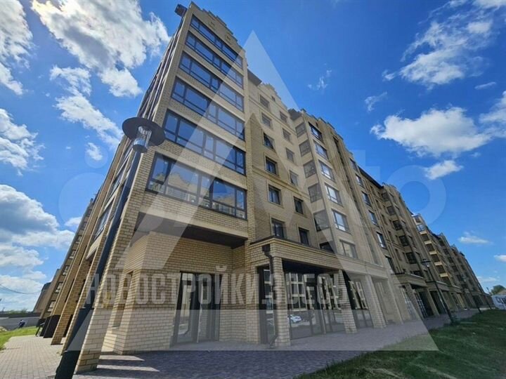 Квартира-студия, 32,2 м², 7/7 эт.