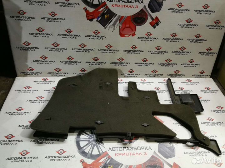 Накладка декоративная Golf IV/Bora 1997-2005